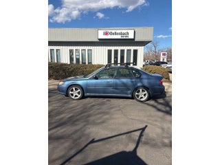 2009 Subaru Legacy 2.5i