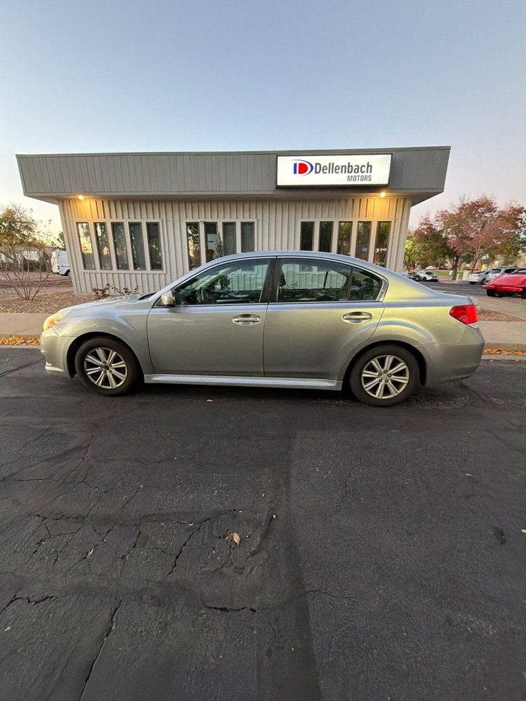 2011 Subaru Legacy