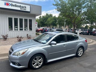 2013 Subaru Legacy 2.5i Limited