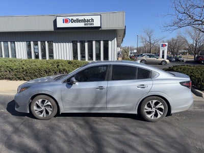 2022 Subaru Legacy Premium