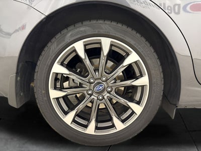 2020 Subaru Impreza Limited