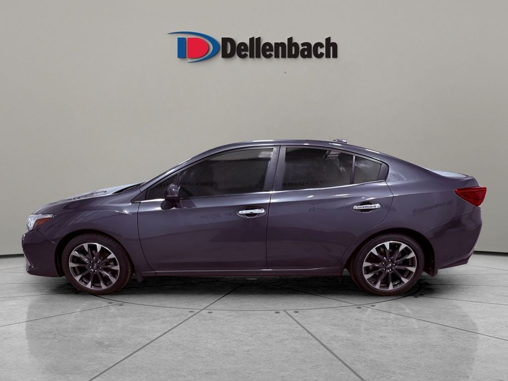 2020 Subaru Impreza Limited