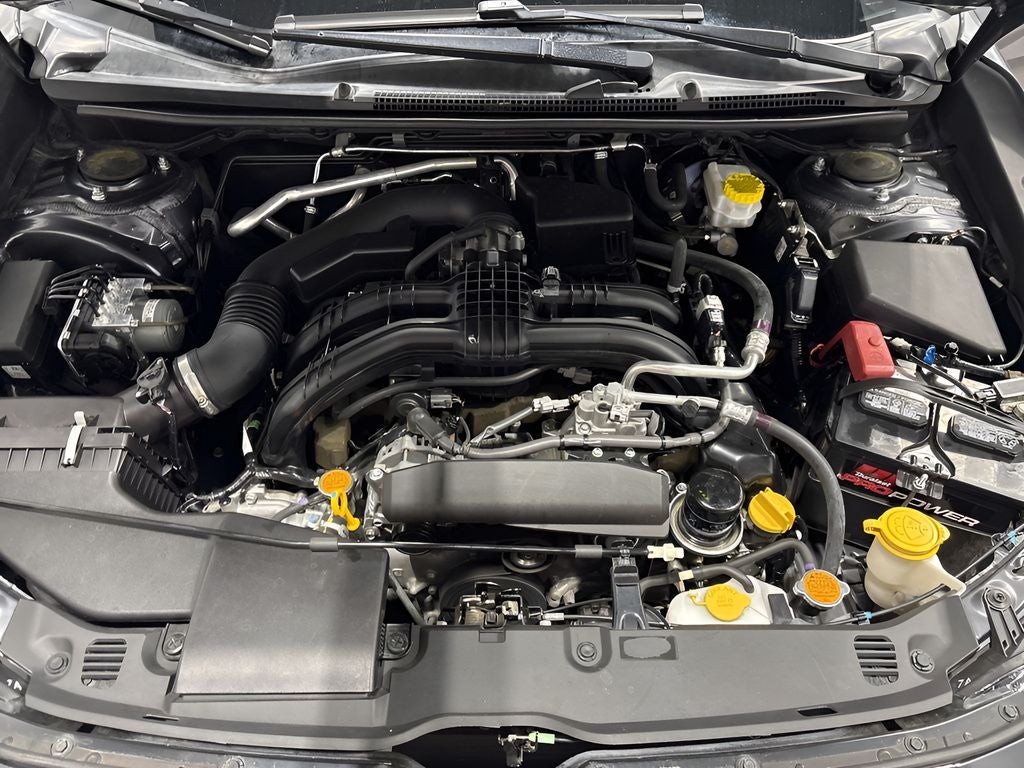 2020 Subaru Impreza Limited
