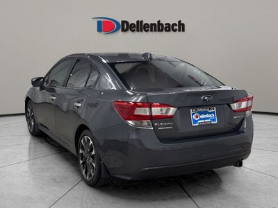 2020 Subaru Impreza Limited