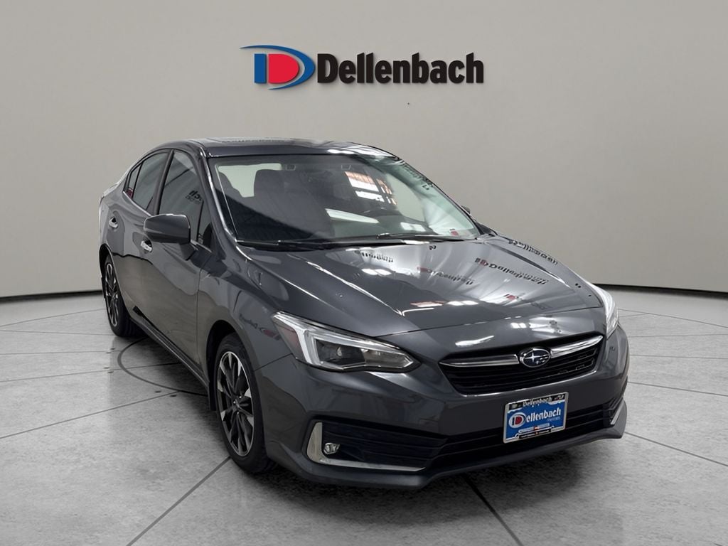 2020 Subaru Impreza Limited
