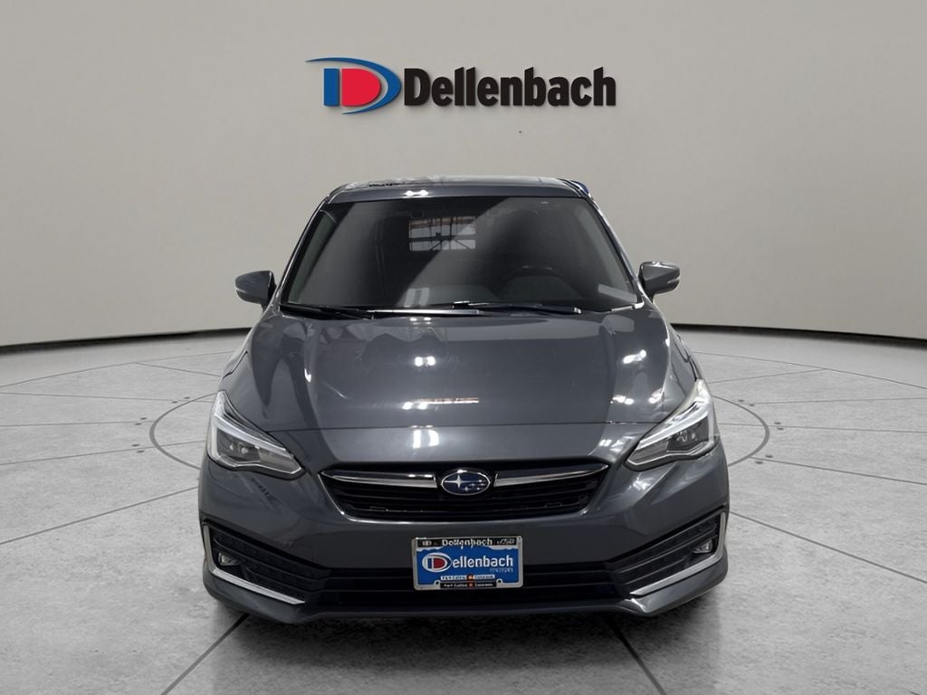 2020 Subaru Impreza Limited