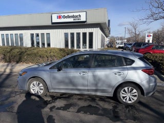 2019 Subaru Impreza 2.0i