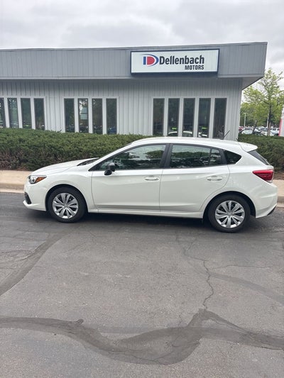2023 Subaru Impreza Base