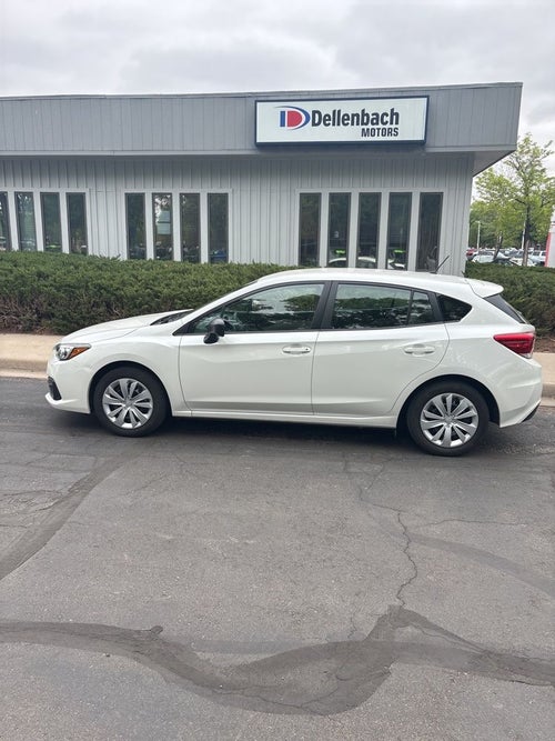 2023 Subaru Impreza Base