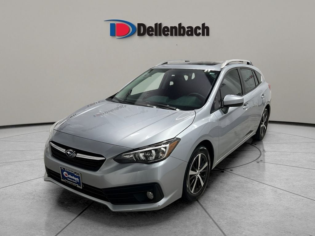 2021 Subaru Impreza Premium