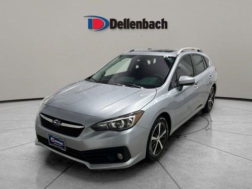 2021 Subaru Impreza Premium