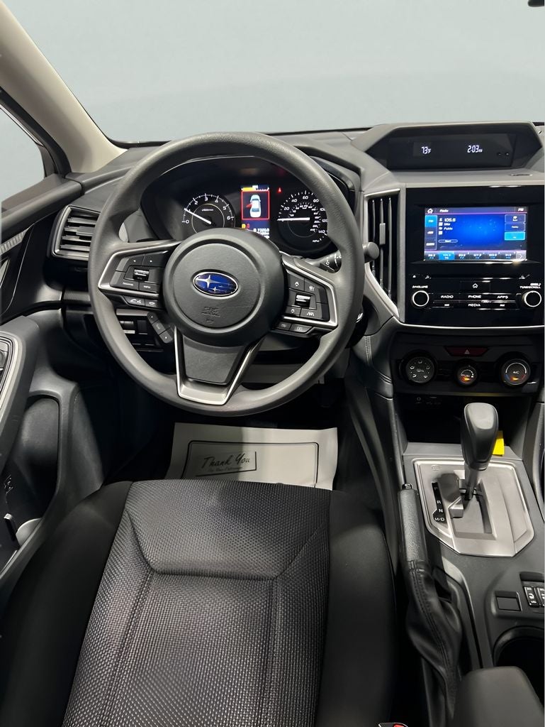 2021 Subaru Impreza Premium