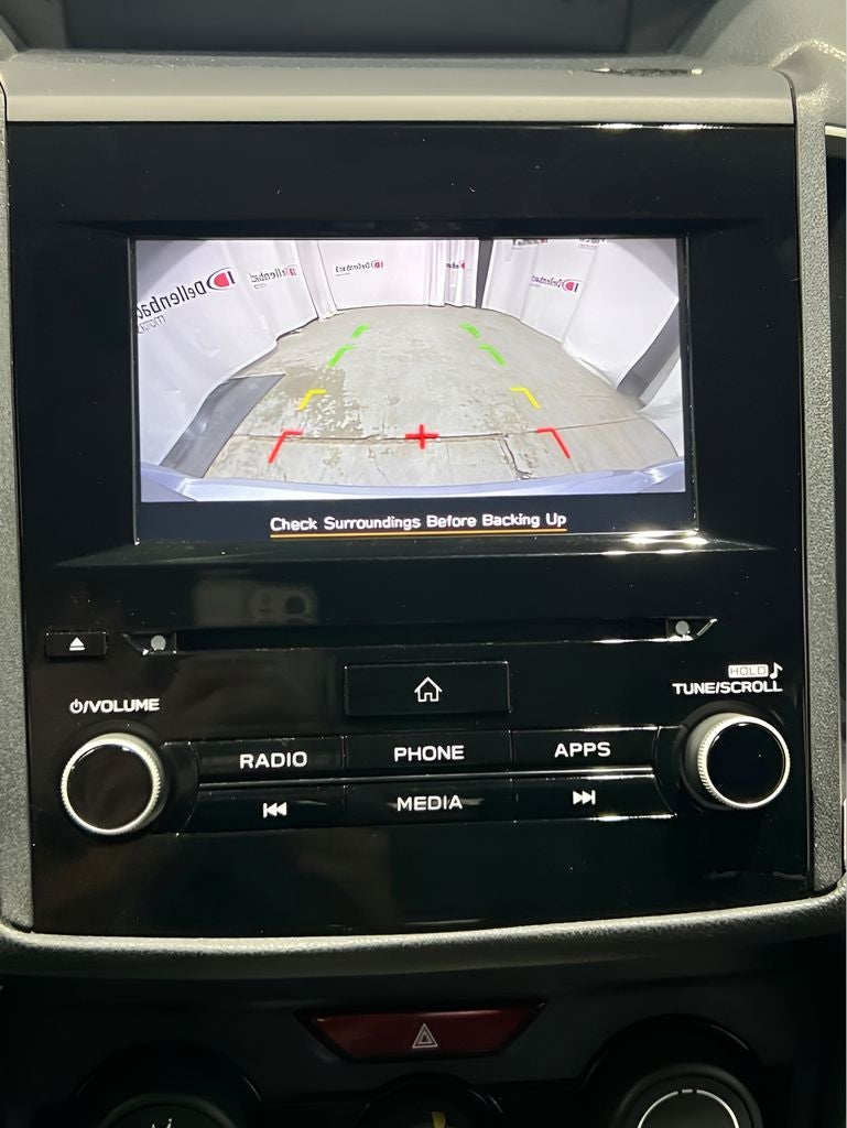 2021 Subaru Impreza Premium