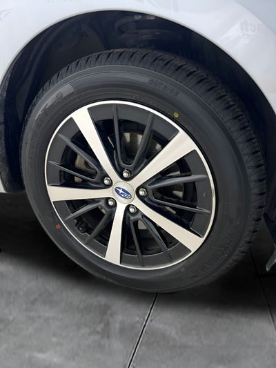 2021 Subaru Impreza Premium