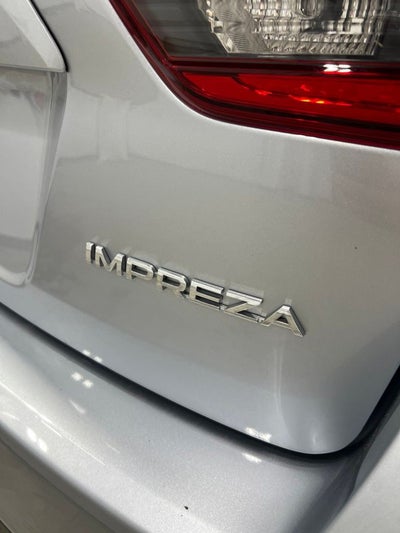 2021 Subaru Impreza Premium