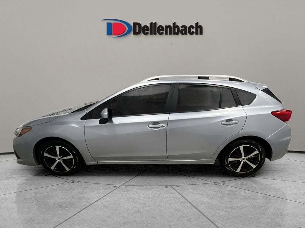 2021 Subaru Impreza Premium