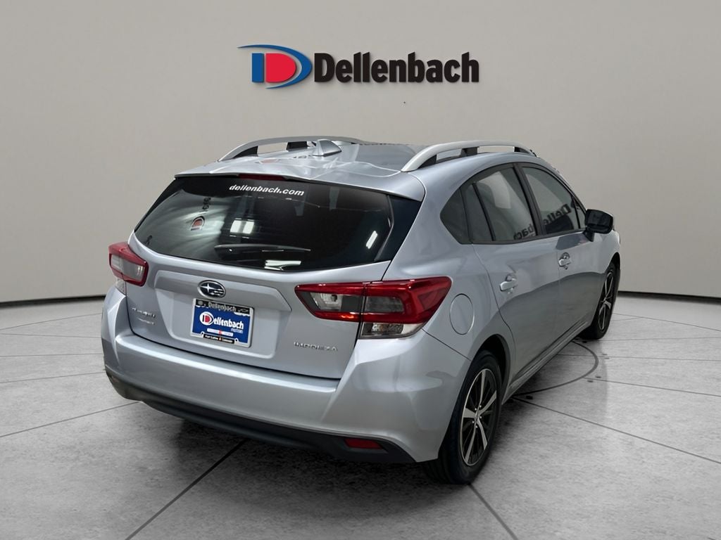 2021 Subaru Impreza Premium