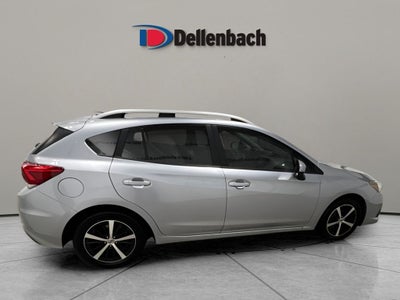 2021 Subaru Impreza Premium
