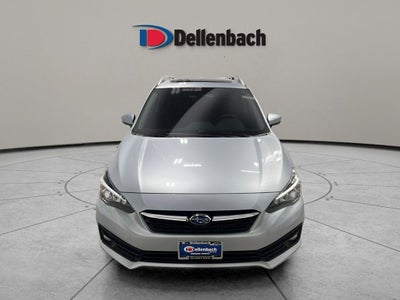 2021 Subaru Impreza Premium