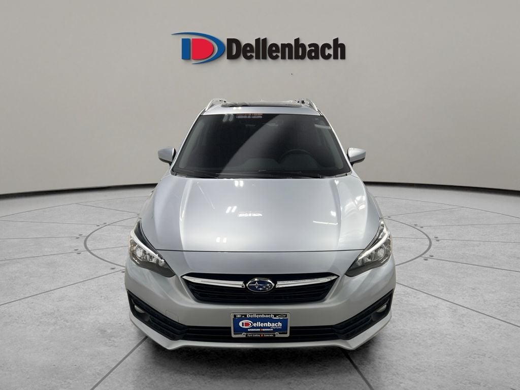 2021 Subaru Impreza Premium