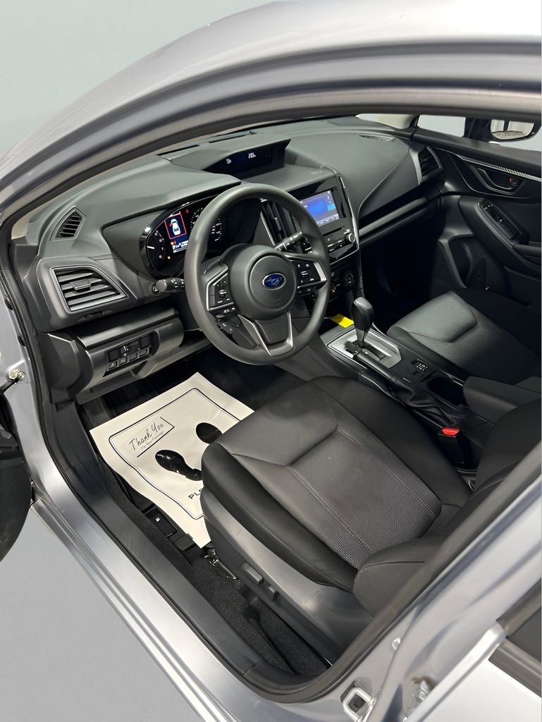 2021 Subaru Impreza Premium