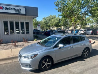2021 Subaru Impreza Premium