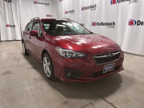 2018 Subaru Impreza 2.0i Premium