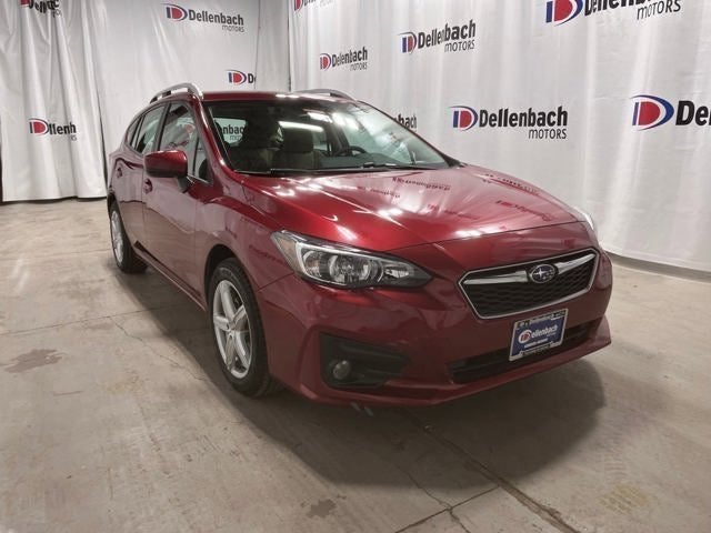 2018 Subaru Impreza 2.0i Premium