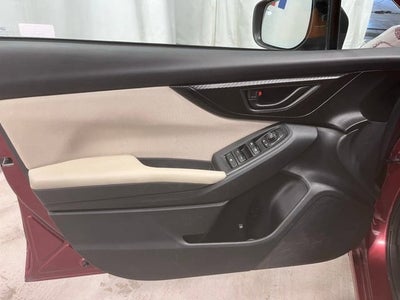 2018 Subaru Impreza 2.0i Premium