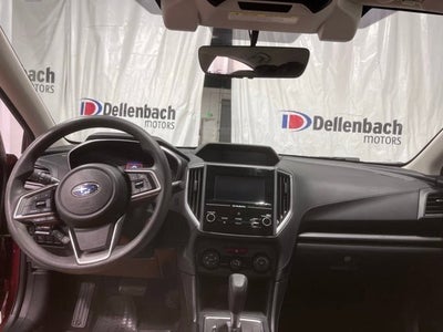 2018 Subaru Impreza 2.0i Premium