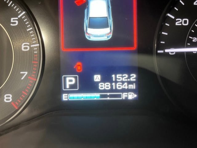 2018 Subaru Impreza 2.0i Premium