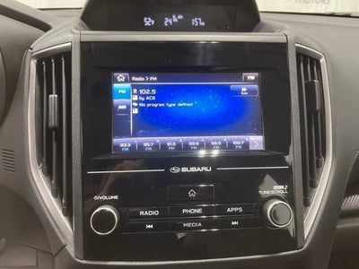 2018 Subaru Impreza 2.0i Premium