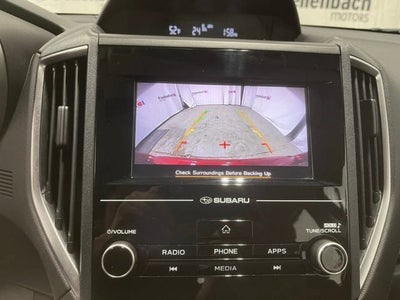 2018 Subaru Impreza 2.0i Premium