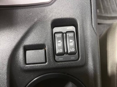 2018 Subaru Impreza 2.0i Premium