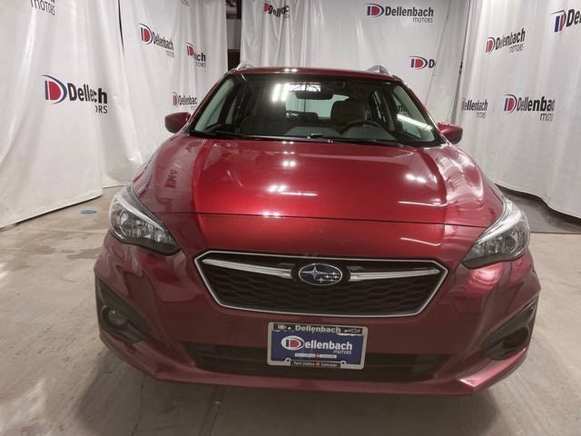 2018 Subaru Impreza 2.0i Premium