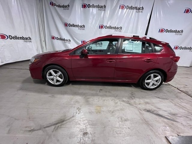 2018 Subaru Impreza 2.0i Premium