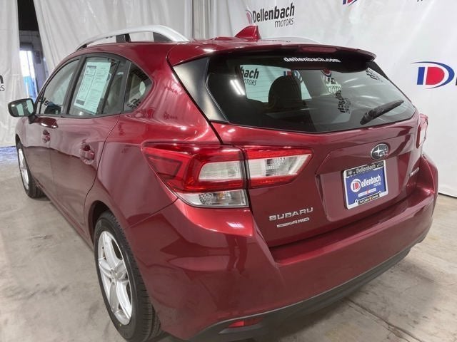 2018 Subaru Impreza 2.0i Premium