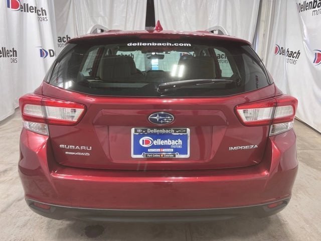2018 Subaru Impreza 2.0i Premium