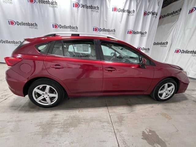 2018 Subaru Impreza 2.0i Premium