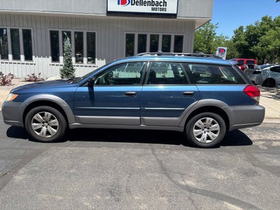 2008 Subaru Outback Base