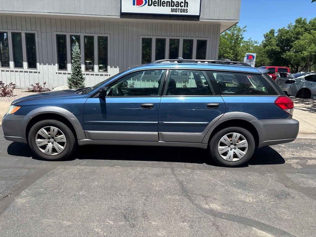 2008 Subaru Outback Base