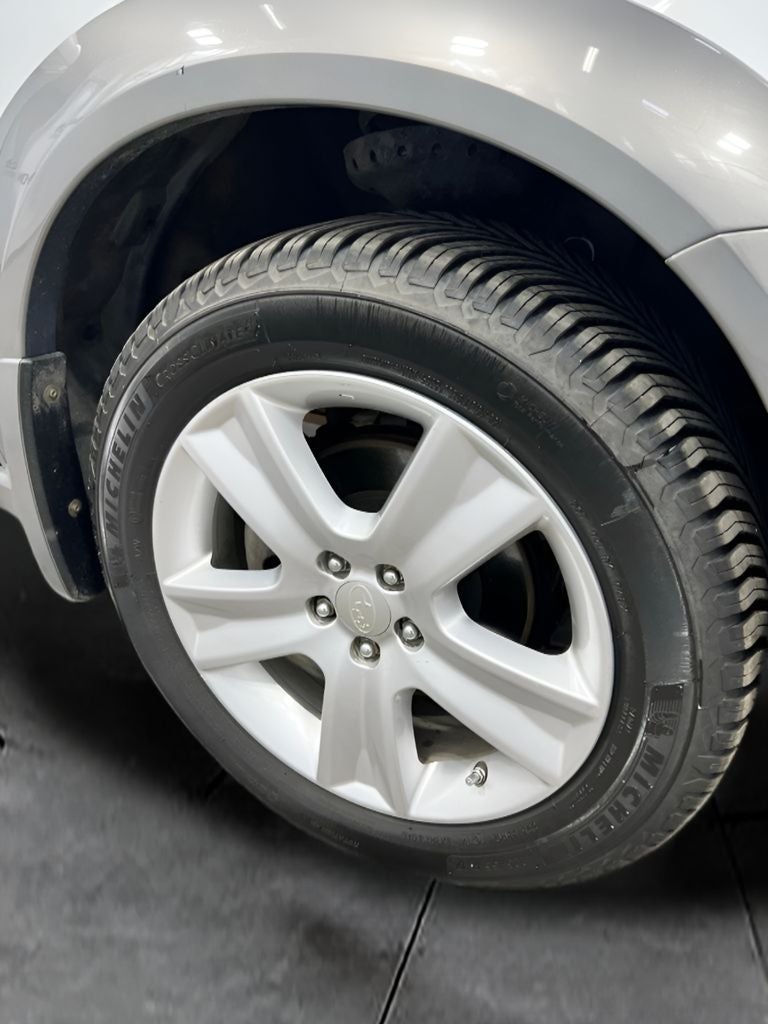 2007 Subaru Outback 2.5XT Limited