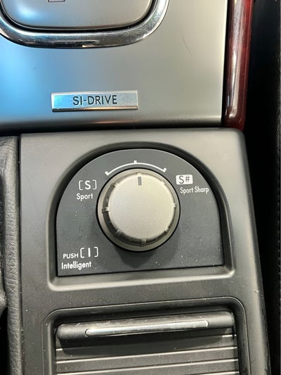 2007 Subaru Outback 2.5XT Limited