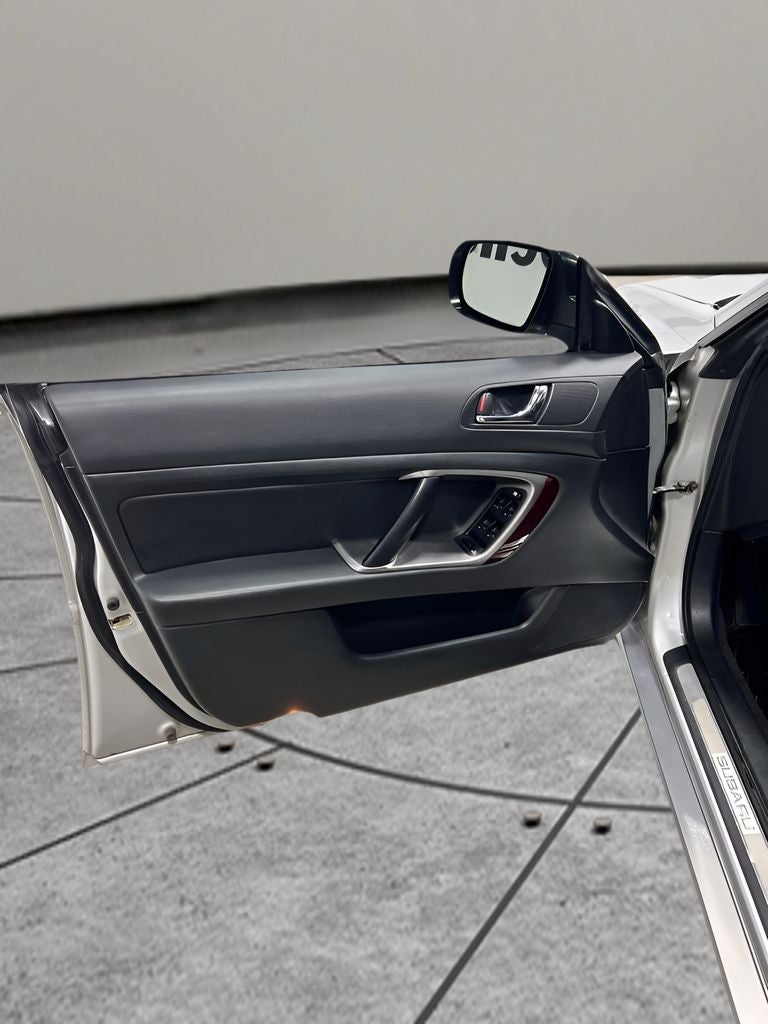 2007 Subaru Outback 2.5XT Limited