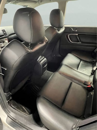 2007 Subaru Outback 2.5XT Limited