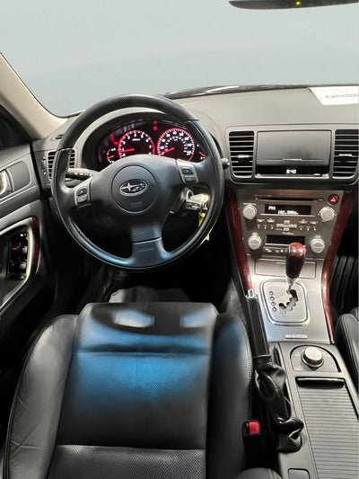2007 Subaru Outback 2.5XT Limited