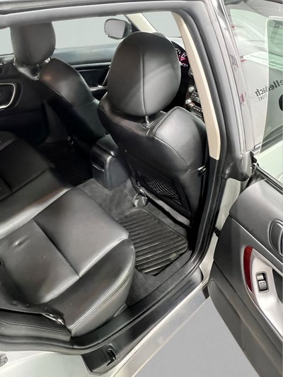2007 Subaru Outback 2.5XT Limited