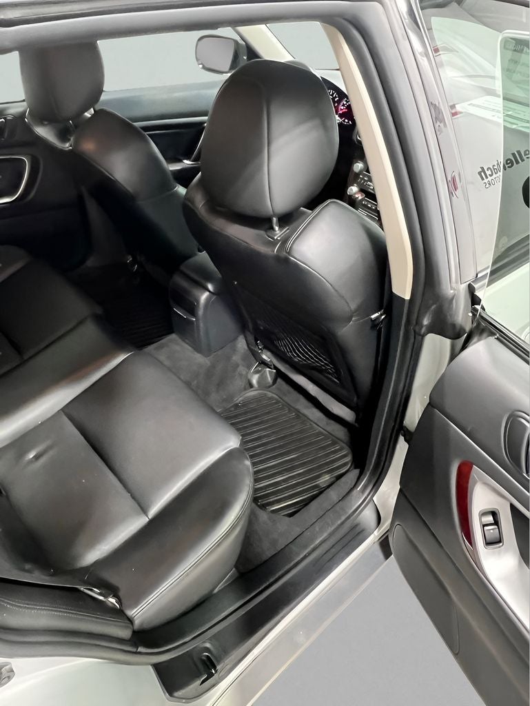 2007 Subaru Outback 2.5XT Limited