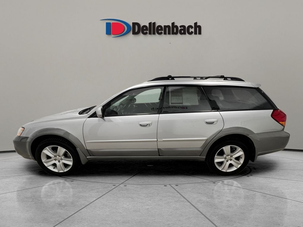2007 Subaru Outback 2.5XT Limited