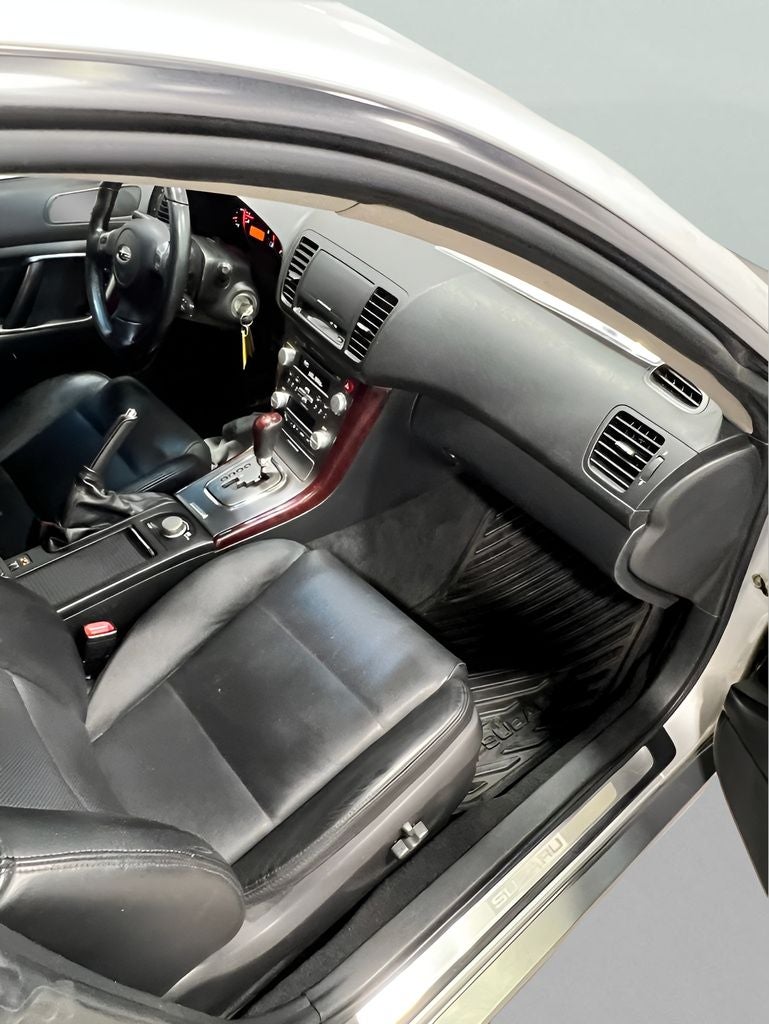 2007 Subaru Outback 2.5XT Limited